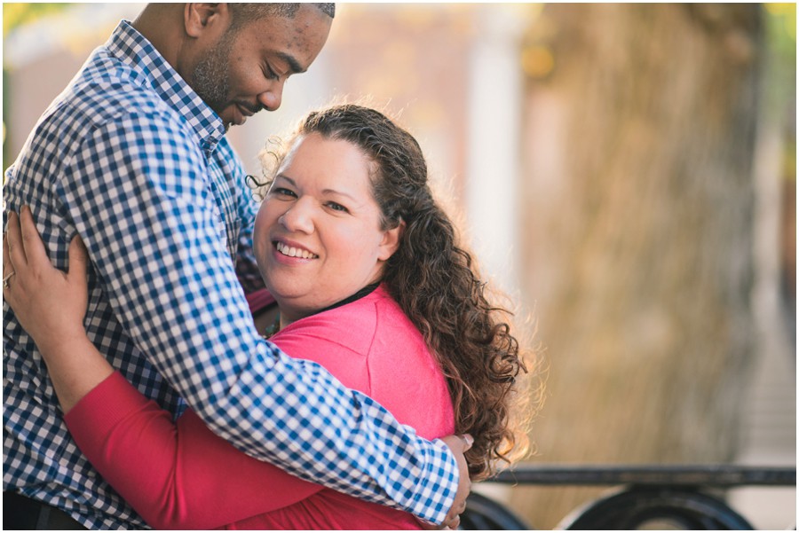 Donald & Sarah | Warrenton, Virginia Engagement Photographer