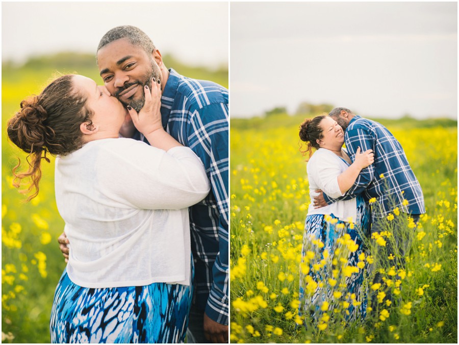 Donald & Sarah | Warrenton, Virginia Engagement Photographer