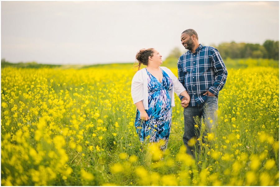 Donald & Sarah | Warrenton, Virginia Engagement Photographer