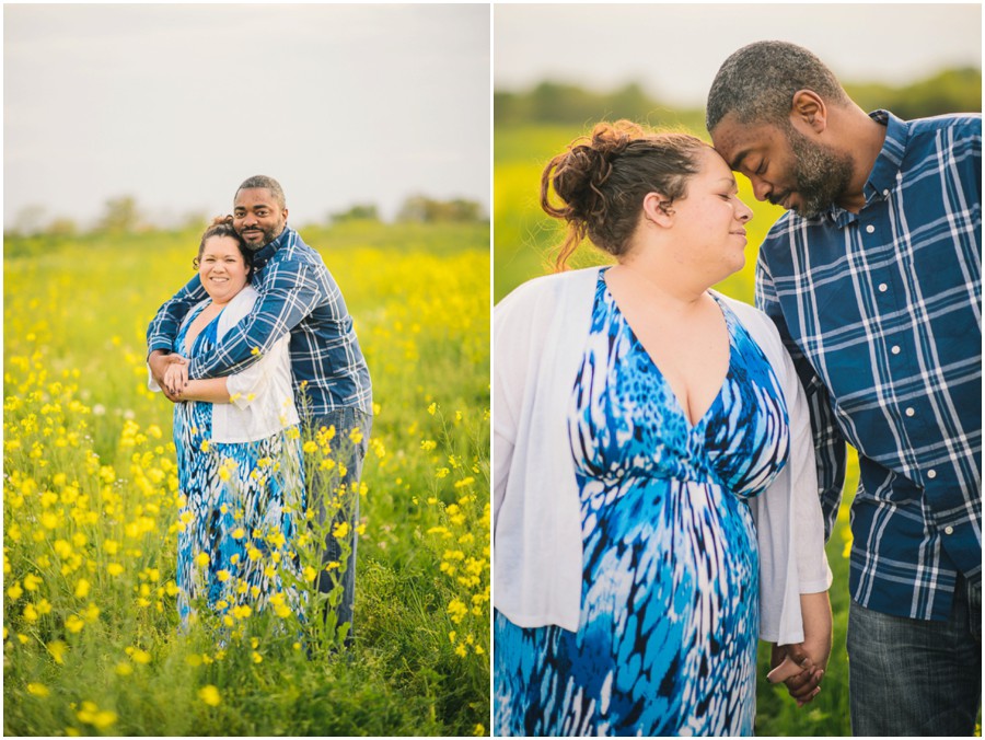Donald & Sarah | Warrenton, Virginia Engagement Photographer