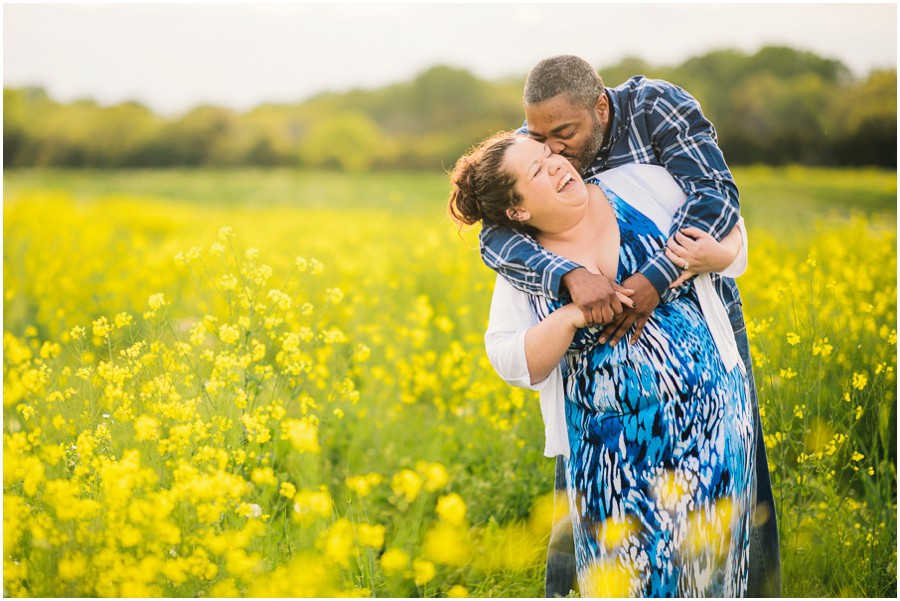 Donald & Sarah | Warrenton, Virginia Engagement Photographer