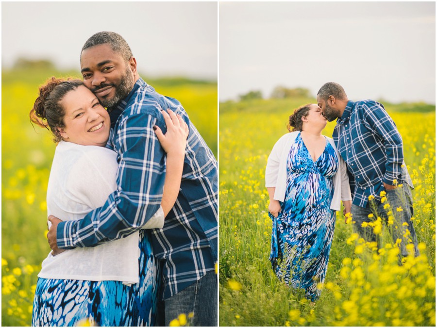 Donald & Sarah | Warrenton, Virginia Engagement Photographer