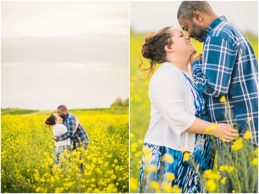 Donald & Sarah | Warrenton, Virginia Engagement Photographer
