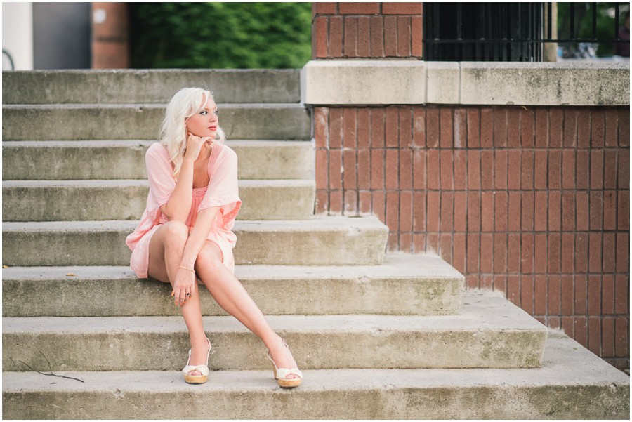 Kathren | VCU Richmond, Virginia Senior Portrait Photographer