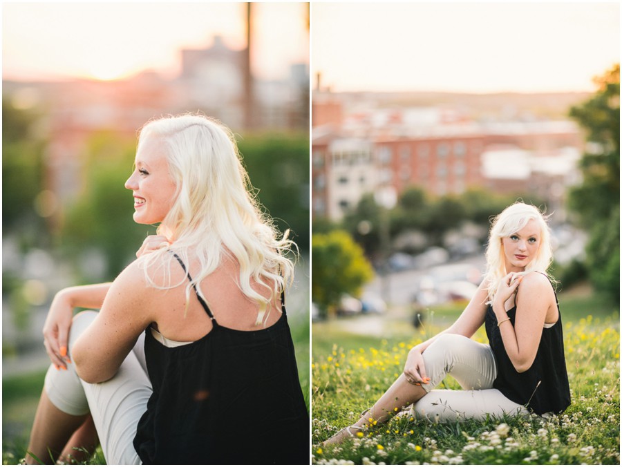Kathren | VCU Richmond, Virginia Senior Portrait Photographer