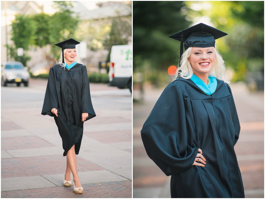 Kathren | VCU Richmond, Virginia Senior Portrait Photographer