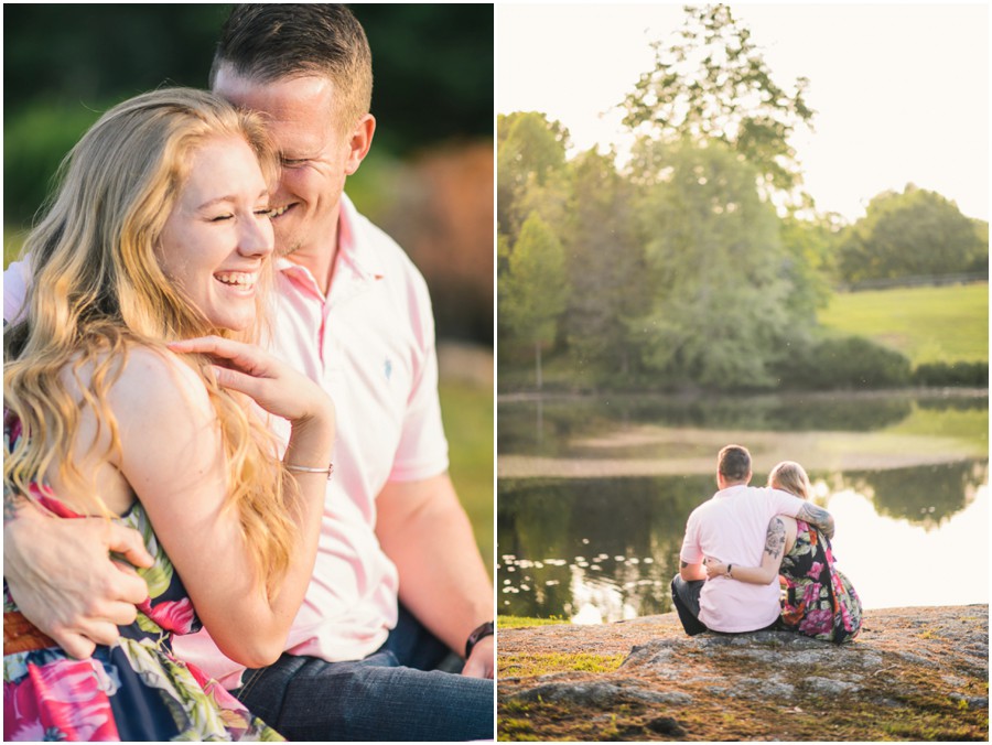 Travis & Megan | Bears Den Farm, Marshall Virginia Photographer