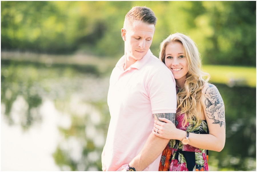 Travis & Megan | Bears Den Farm, Marshall Virginia Photographer
