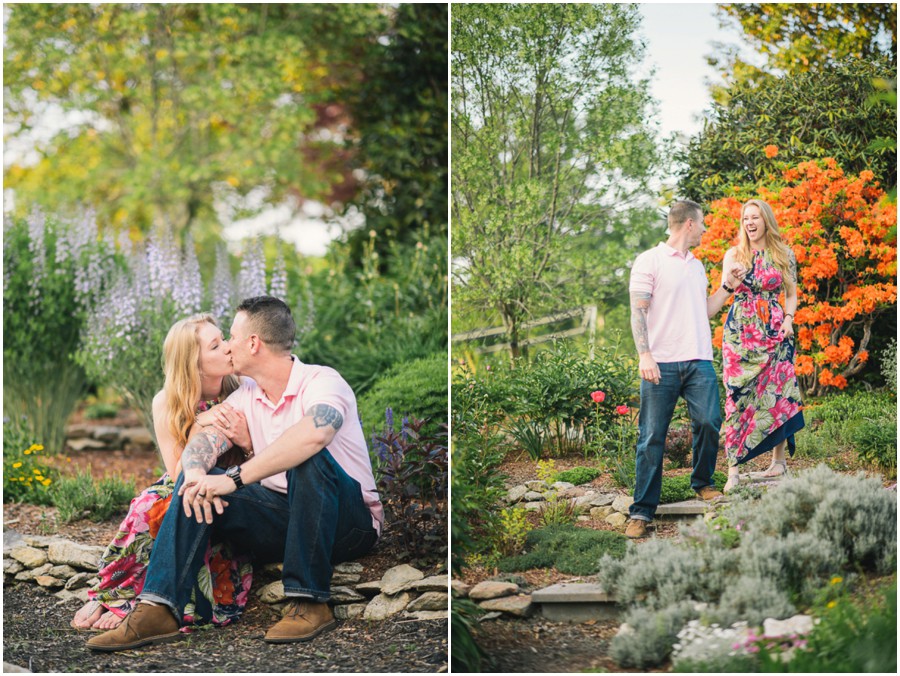 Travis & Megan | Bears Den Farm, Marshall Virginia Photographer