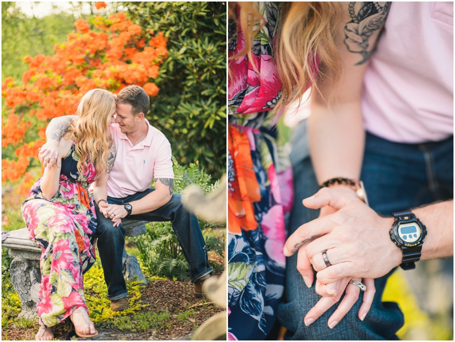 Travis & Megan | Bears Den Farm, Marshall Virginia Photographer