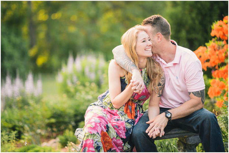 Travis & Megan | Bears Den Farm, Marshall Virginia Photographer