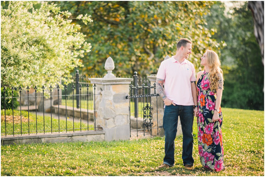 Travis & Megan | Bears Den Farm, Marshall Virginia Photographer