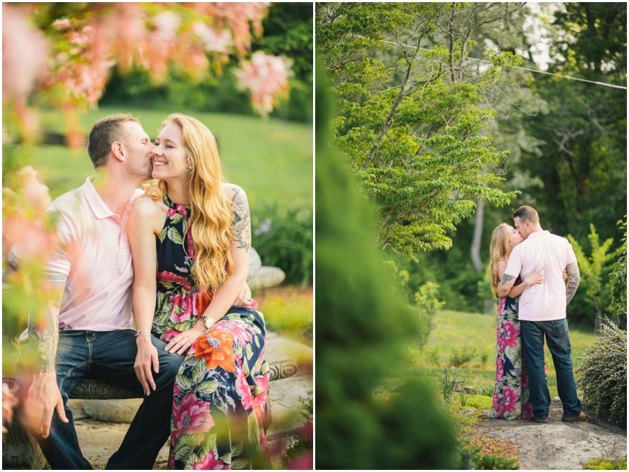 Travis & Megan | Bears Den Farm, Marshall Virginia Photographer