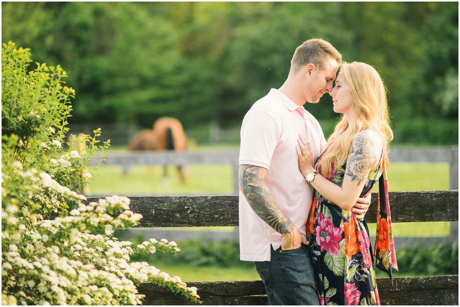 Travis & Megan | Bears Den Farm, Marshall Virginia Photographer