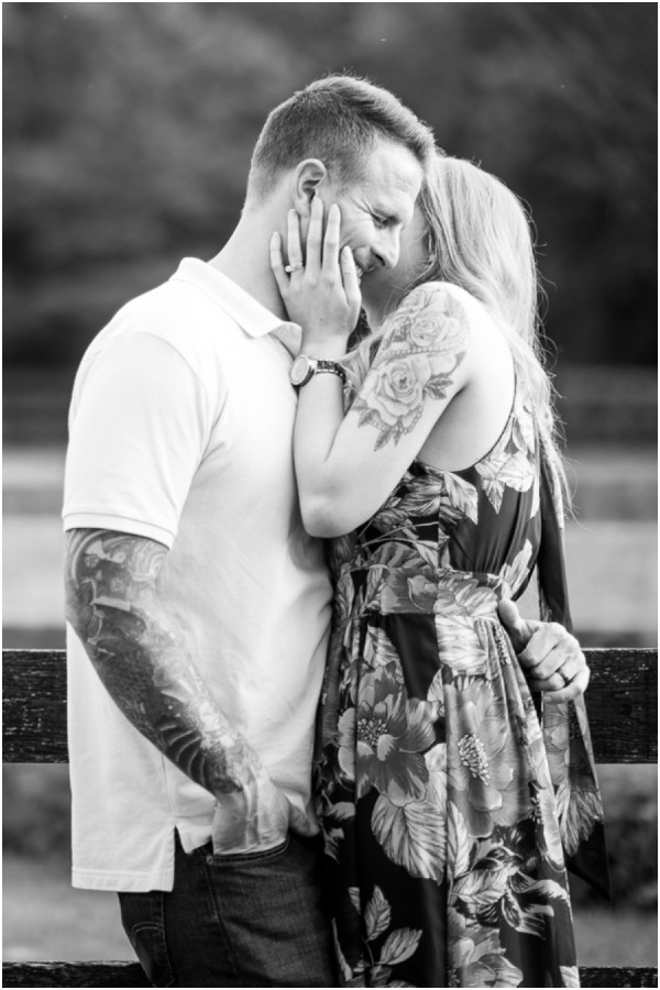 Travis & Megan | Bears Den Farm, Marshall Virginia Photographer