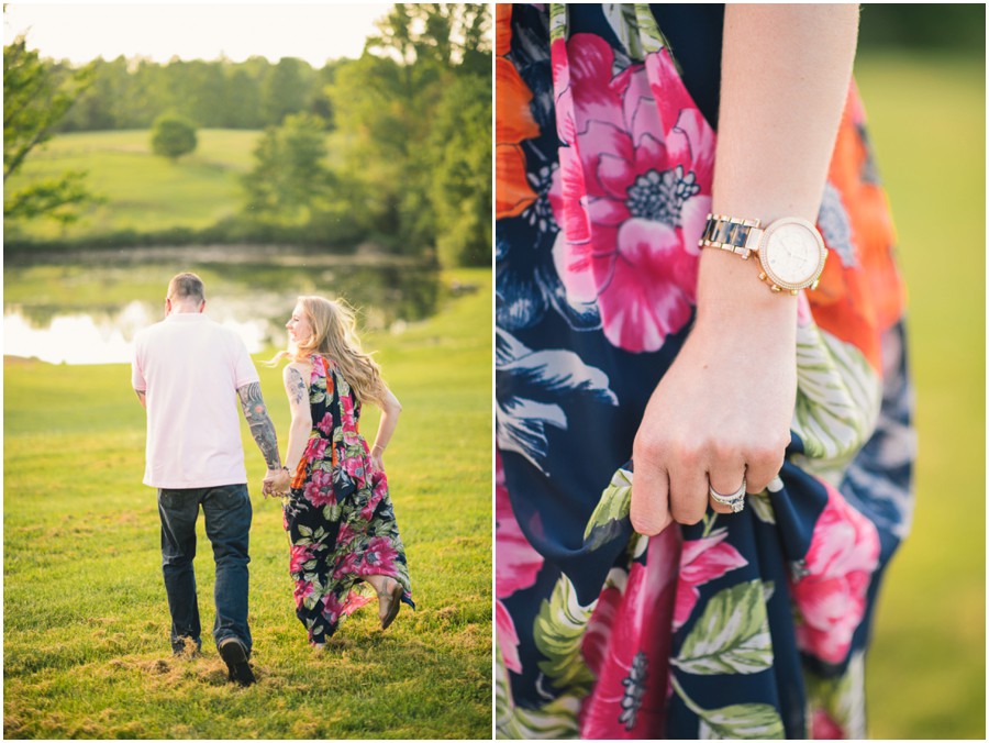 Travis & Megan | Bears Den Farm, Marshall Virginia Photographer