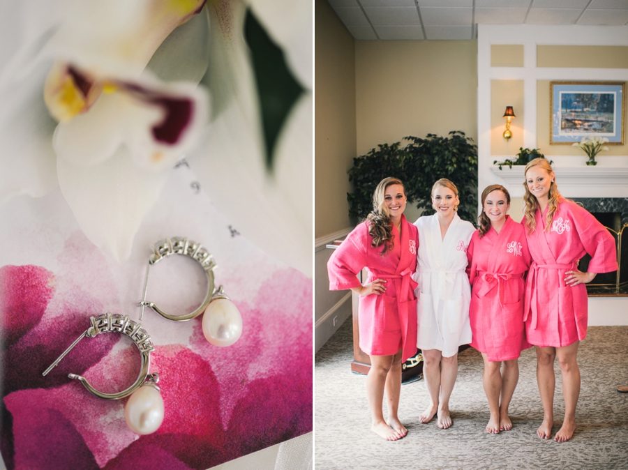Anthony & Ashley | Fauquier Springs Country Club, Warrenton, Virginia Wedding