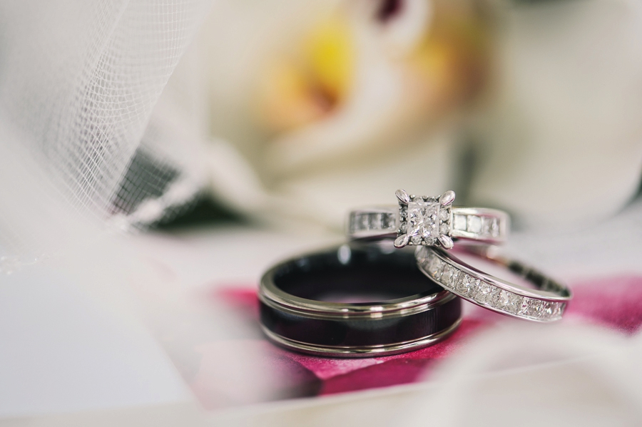 Anthony & Ashley | Fauquier Springs Country Club, Warrenton, Virginia Wedding