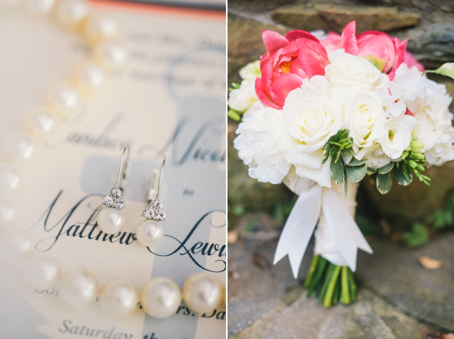 Matt & Candice |Nautical, Garden Arlie Center, Warrenton, Virginia Wedding Photographer