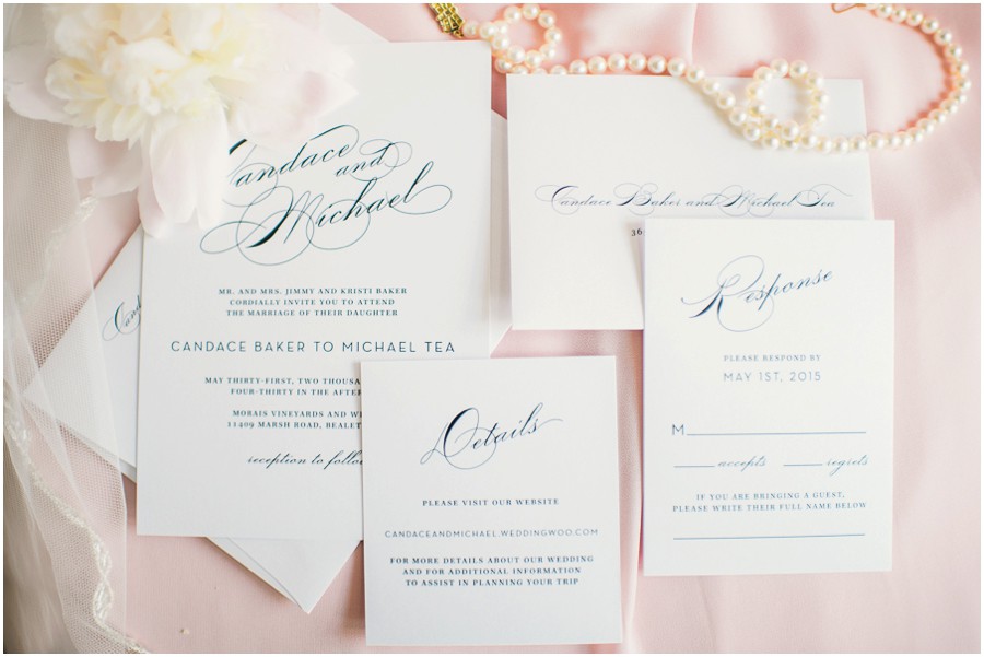 Michael & Candace | Morais Vineyard, Virginia Wedding Photographer
