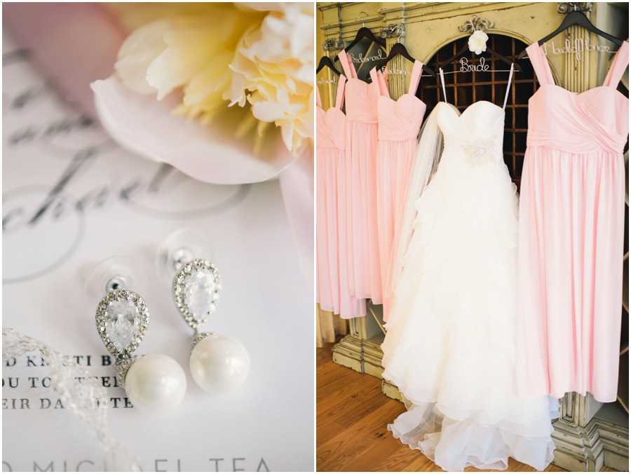 Michael & Candace | Morais Vineyard, Virginia Wedding Photographer