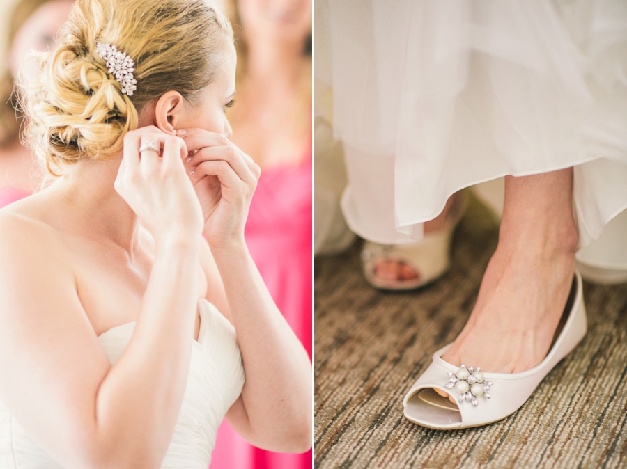 Anthony & Ashley | Fauquier Springs Country Club, Warrenton, Virginia Wedding