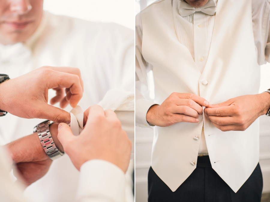 Anthony & Ashley | Fauquier Springs Country Club, Warrenton, Virginia Wedding