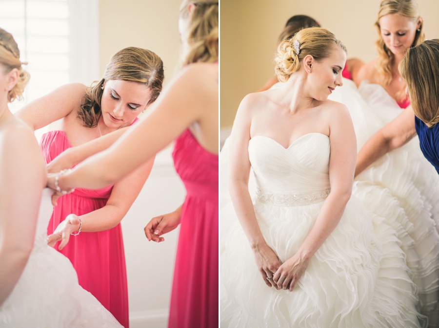 Anthony & Ashley | Fauquier Springs Country Club, Warrenton, Virginia Wedding