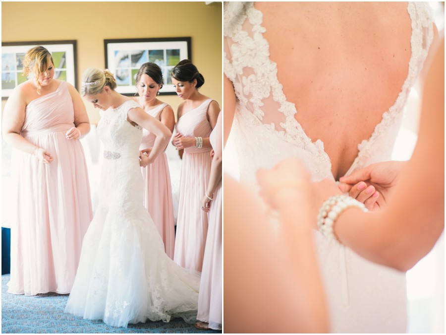 Phil & Allie | Lakeview Golf Resort and Spa, Morgantown West Virginia Wedding Photographer