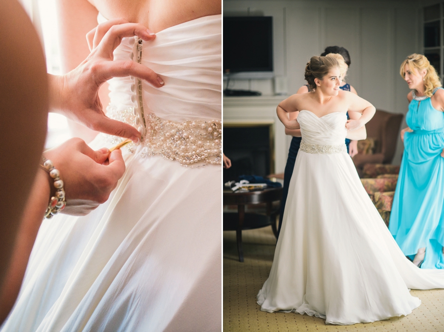 Matt & Candice |Nautical, Garden Arlie Center, Warrenton, Virginia Wedding Photographer