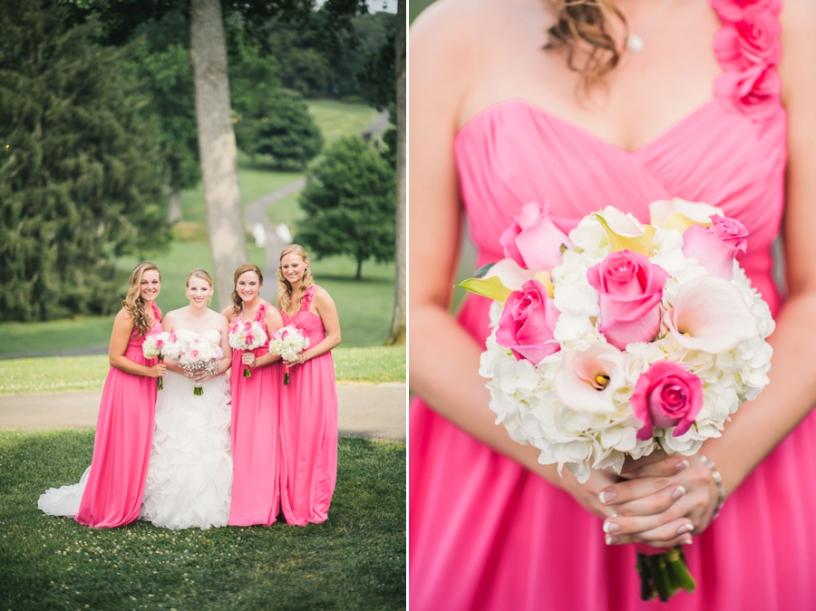 Anthony & Ashley | Fauquier Springs Country Club, Warrenton, Virginia Wedding