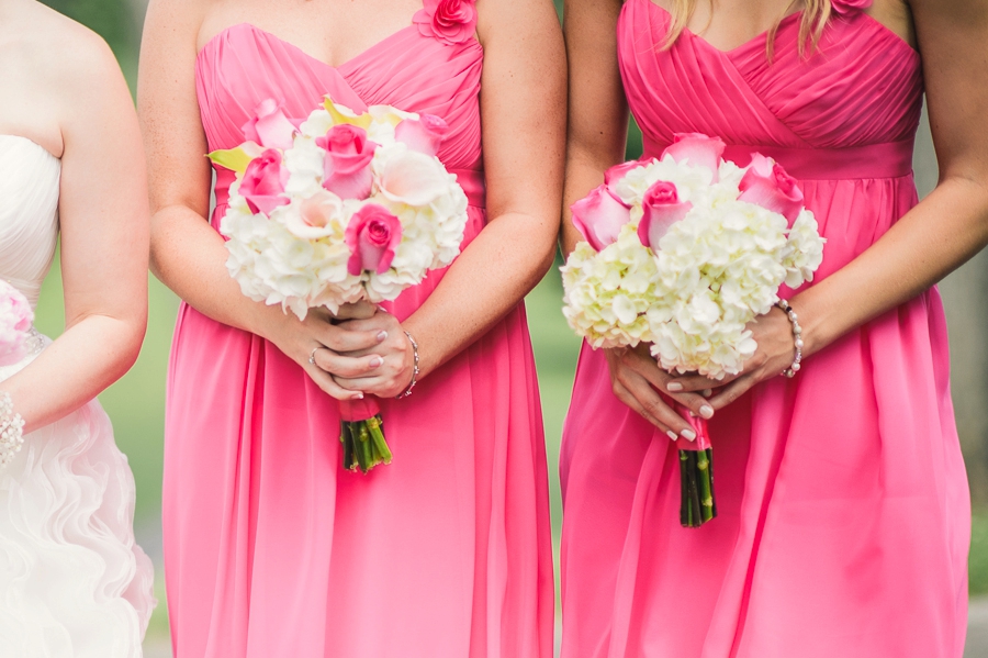 Anthony & Ashley | Fauquier Springs Country Club, Warrenton, Virginia Wedding