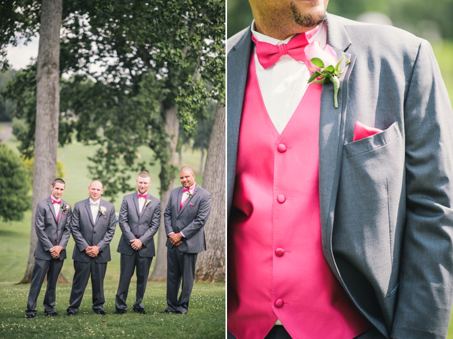 Anthony & Ashley | Fauquier Springs Country Club, Warrenton, Virginia Wedding