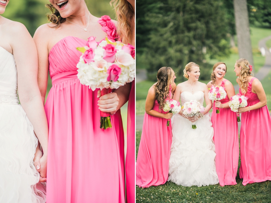 Anthony & Ashley | Fauquier Springs Country Club, Warrenton, Virginia Wedding