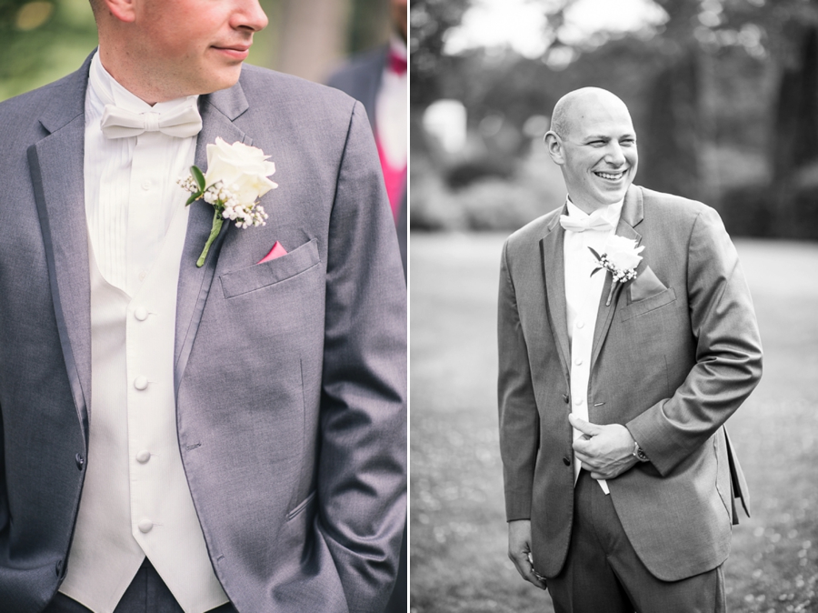 Anthony & Ashley | Fauquier Springs Country Club, Warrenton, Virginia Wedding