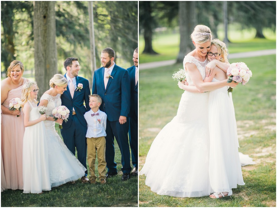 Phil & Allie | Lakeview Golf Resort and Spa, Morgantown West Virginia Wedding Photographer