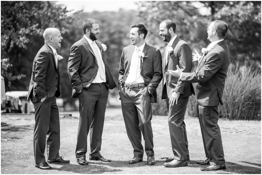 Phil & Allie | Lakeview Golf Resort and Spa, Morgantown West Virginia Wedding Photographer