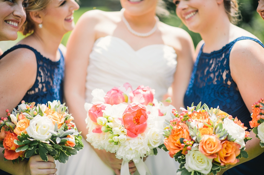 Matt & Candice |Nautical, Garden Arlie Center, Warrenton, Virginia Wedding Photographer