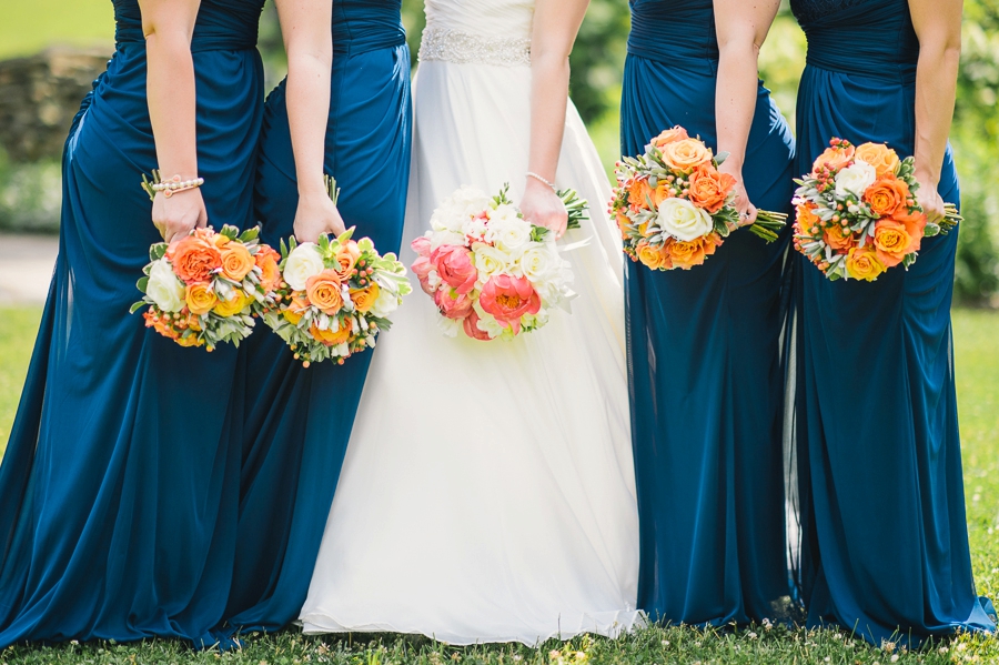 Matt & Candice |Nautical, Garden Arlie Center, Warrenton, Virginia Wedding Photographer