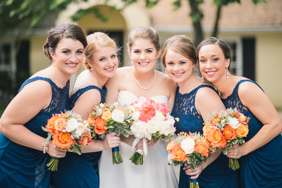 Matt & Candice |Nautical, Garden Arlie Center, Warrenton, Virginia Wedding Photographer