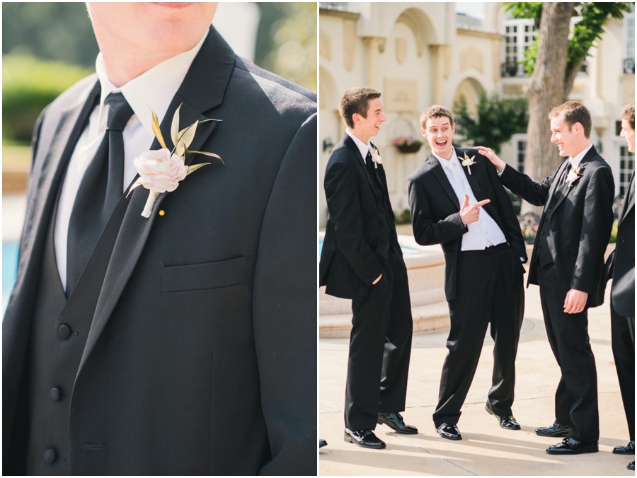 Michael & Candace | Morais Vineyard, Virginia Wedding Photographer
