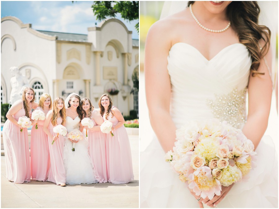 Michael & Candace | Morais Vineyard, Virginia Wedding Photographer
