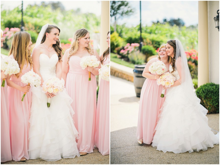 Michael & Candace | Morais Vineyard, Virginia Wedding Photographer