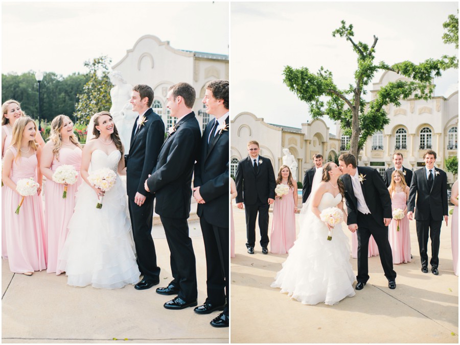 Michael & Candace | Morais Vineyard, Virginia Wedding Photographer