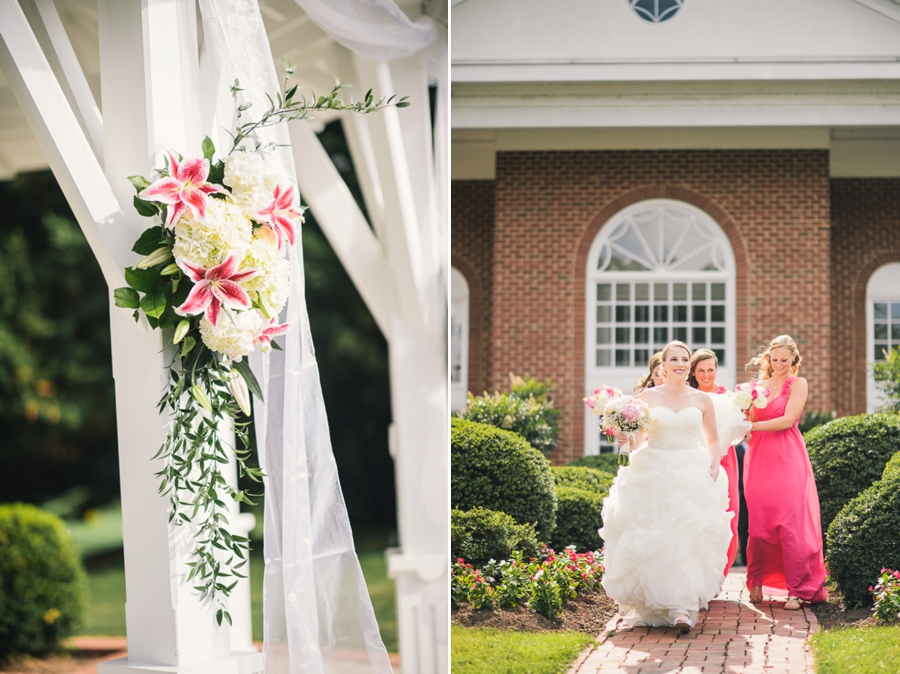 Anthony & Ashley | Fauquier Springs Country Club, Warrenton, Virginia Wedding