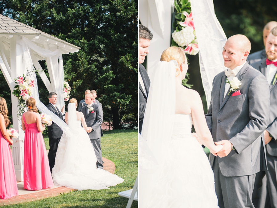 Anthony & Ashley | Fauquier Springs Country Club, Warrenton, Virginia Wedding