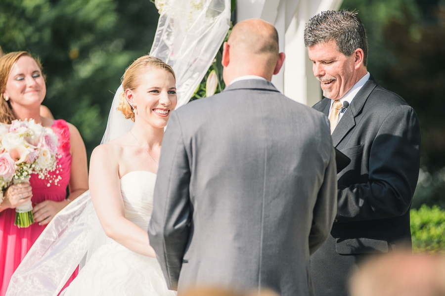 Anthony & Ashley | Fauquier Springs Country Club, Warrenton, Virginia Wedding