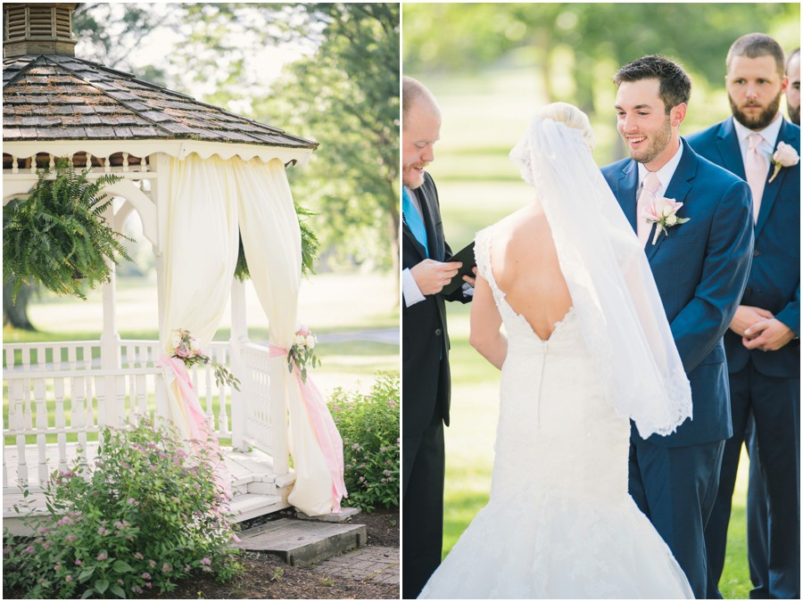 Phil & Allie | Lakeview Golf Resort and Spa, Morgantown West Virginia Wedding Photographer