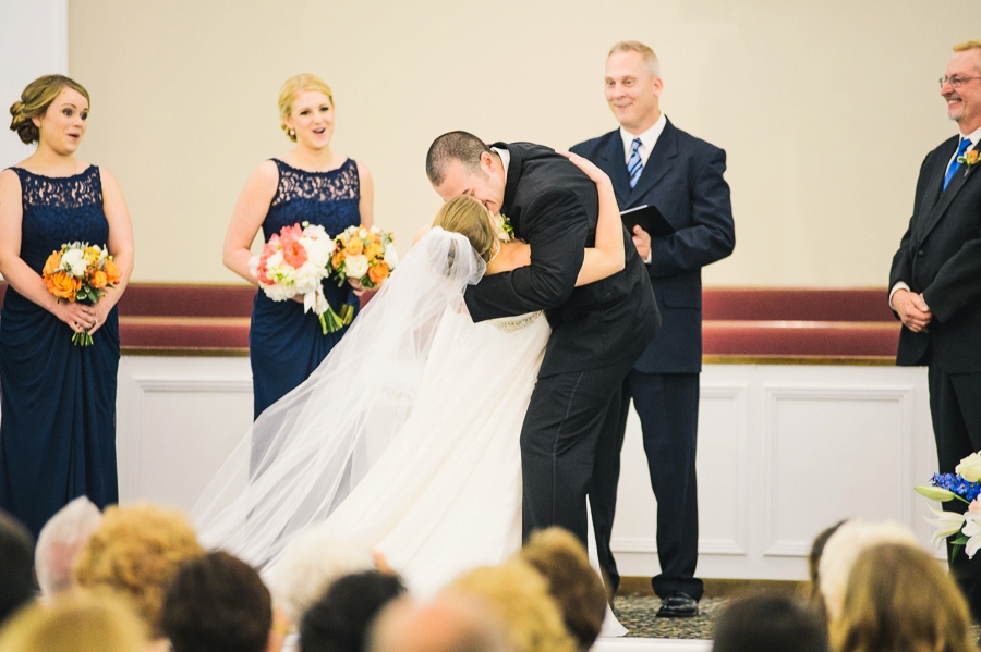 Matt & Candice |Nautical, Garden Arlie Center, Warrenton, Virginia Wedding Photographer