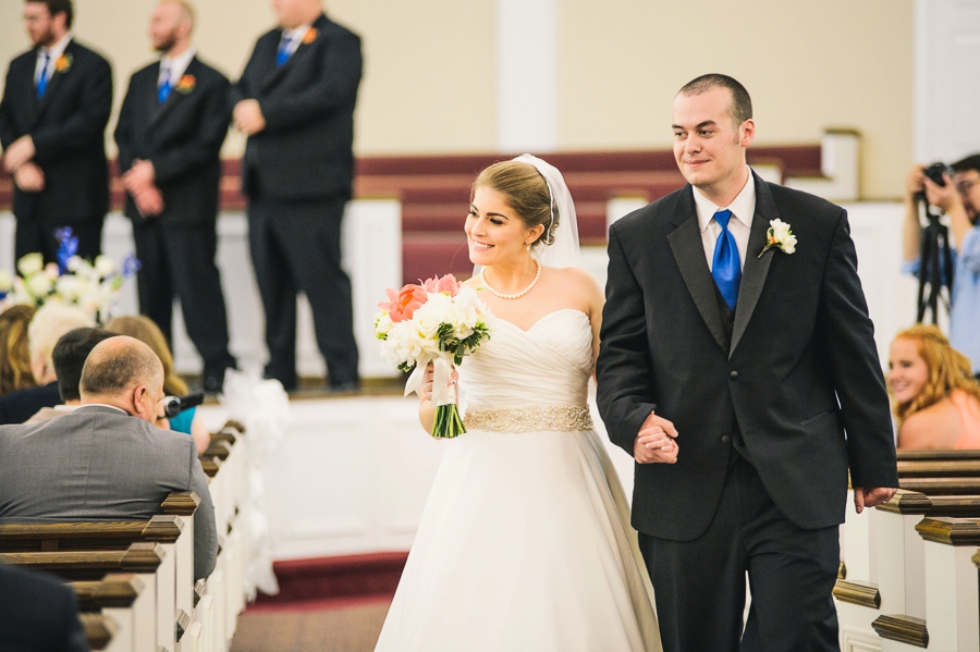 Matt & Candice |Nautical, Garden Arlie Center, Warrenton, Virginia Wedding Photographer